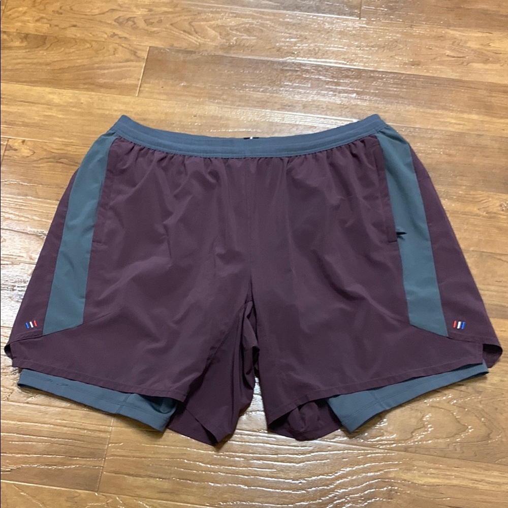 Fourlaps Athletic Shorts